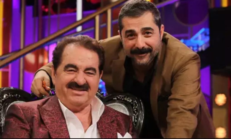 İbrahim Tatlısesin oğlu Ahmet Tatlıses babasının uzaklaştırma kararına dair açıklama yaparken