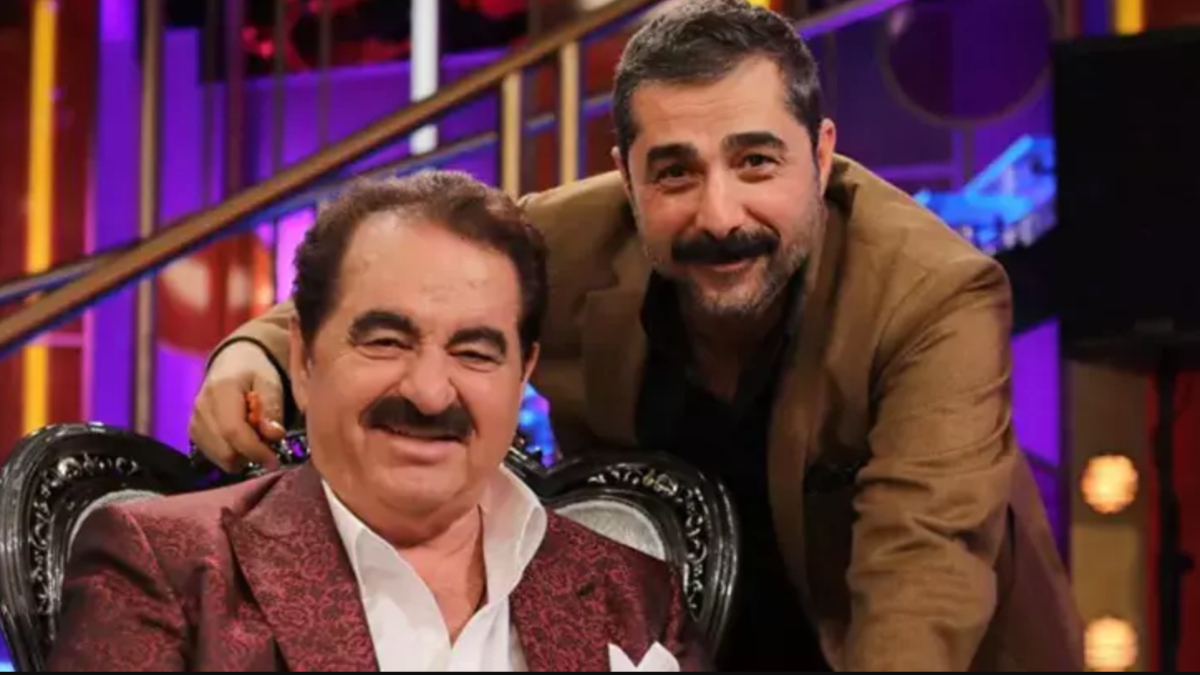 İbrahim Tatlısesin oğlu Ahmet Tatlıses babasının uzaklaştırma kararına dair açıklama yaparken