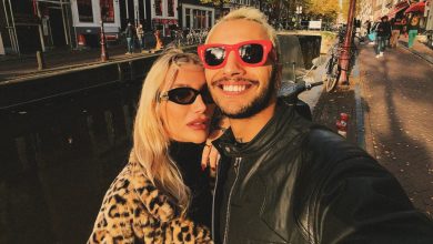 İrem Derici Hollandada yaşadığı talihsiz olay sonrası üzgün