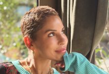 Irmak Ünalın gençlik yıllarından bir fotoğrafı kanser mücadelesini anlattığı duygusal paylaşımına eşlik ediyor