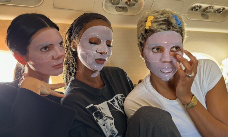 Kendall Jenner 30 yaş günü tatilinden cesur pozlarıyla gündemde