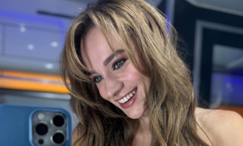 Miray Danerin sosyal medyada paylaştığı yeni ve beğeni toplayan pozu