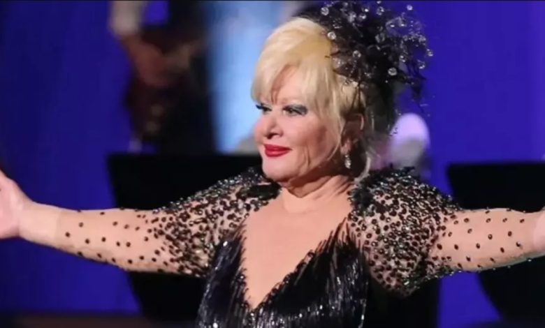 Muazzez Abacı hastane odasında sağlık durumuyla ilgili gelişmeleri yansıtan bir görsel