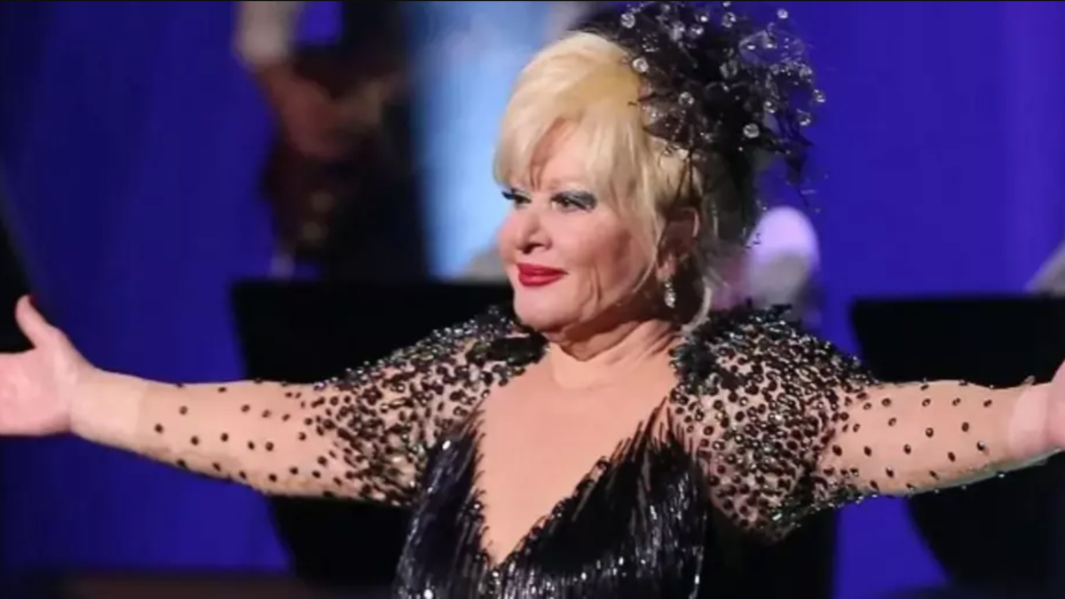 Muazzez Abacı hastane odasında sağlık durumuyla ilgili gelişmeleri yansıtan bir görsel