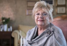 Nevra Serezli meslektaşı Bilge Şenin açıklamalarına dair yorum yaparken görülüyor