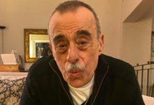 Şevket Altuğ Ahmet Gülhanın cenazesinde görüntüleniyor