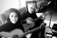 Tuğçe Tayfur babası Ferdi Tayfurun vasiyeti hakkında konuşurken