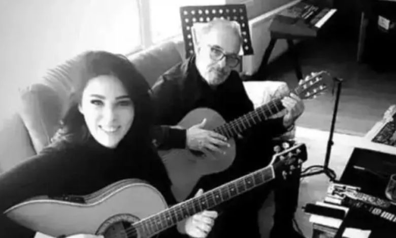 Tuğçe Tayfur babası Ferdi Tayfurun vasiyeti hakkında konuşurken